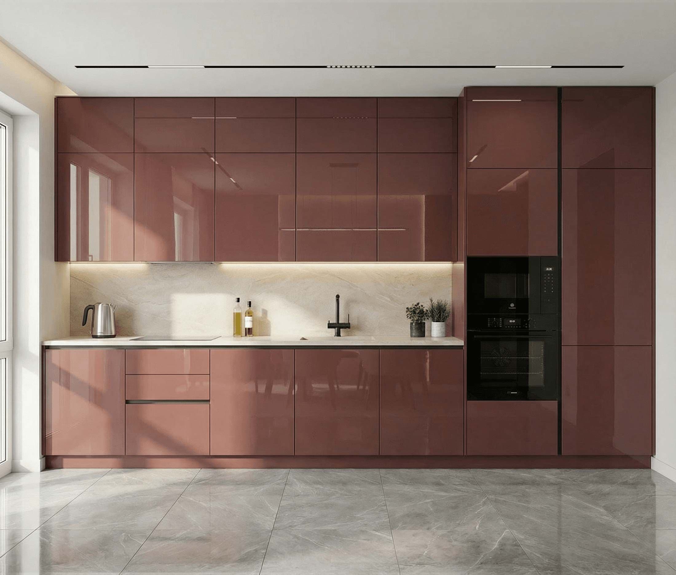 Modern Luxe