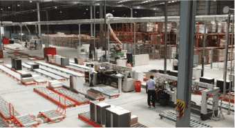 ADVANCED MANUFACTURING
