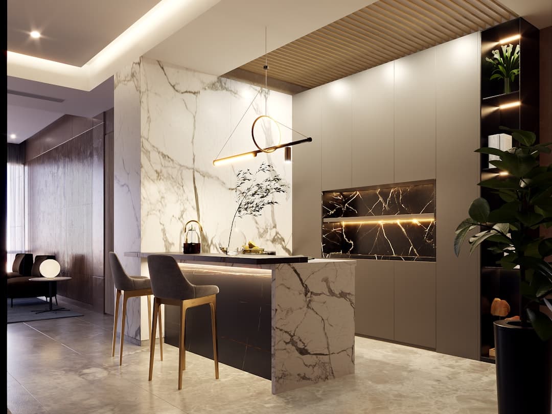 Interior Background