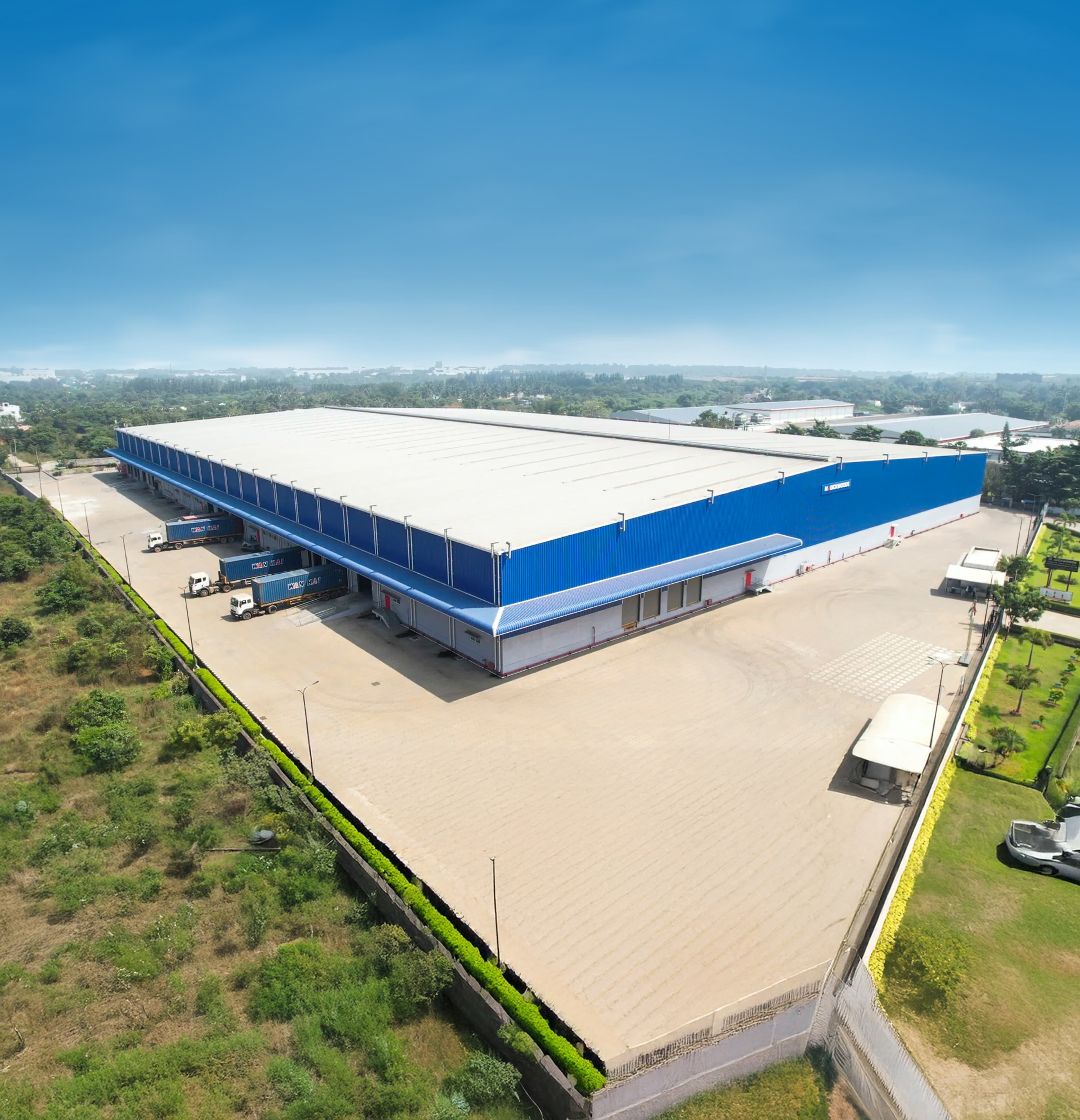 Manufacturing Facility
