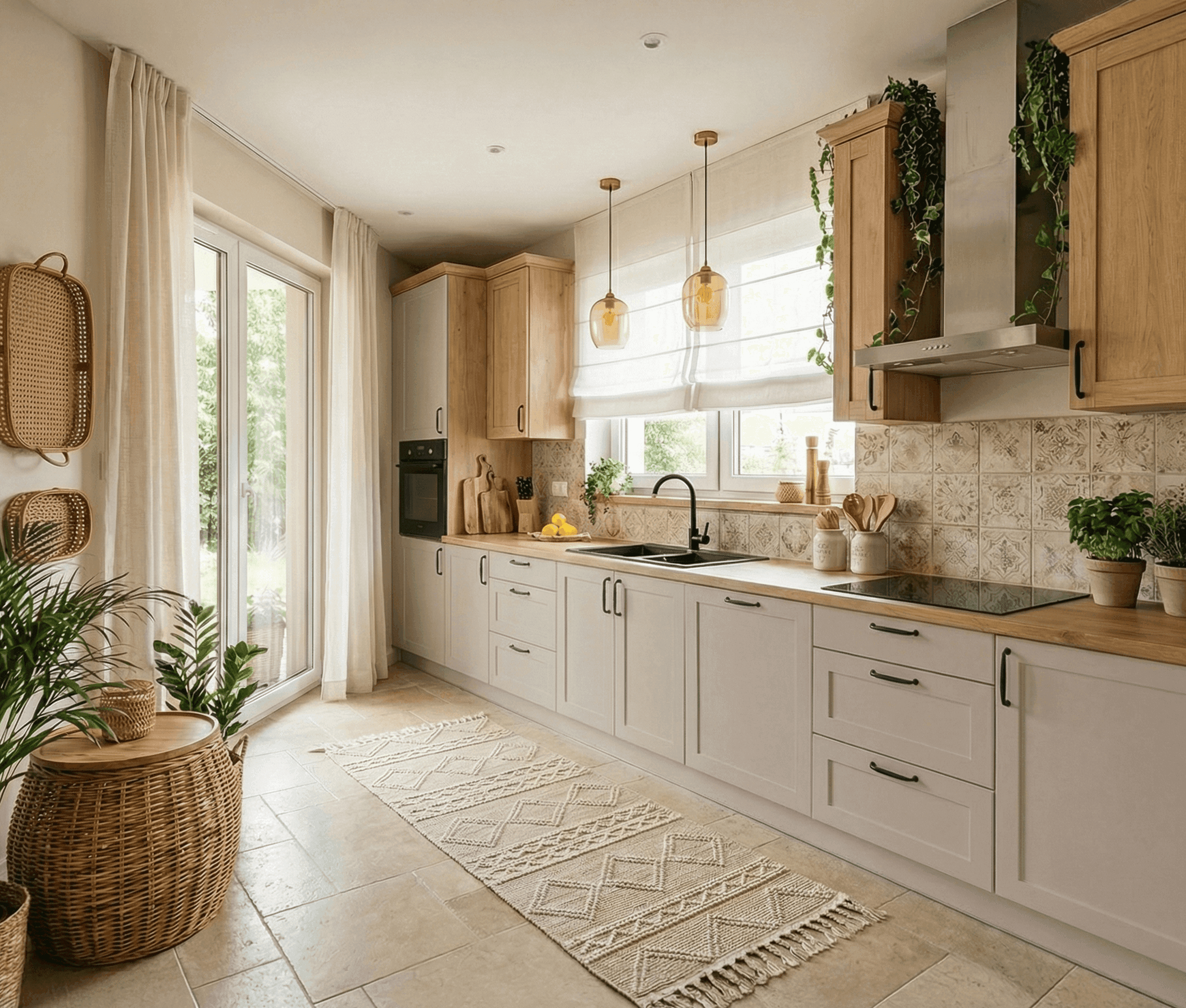Complete Kitchen Solution