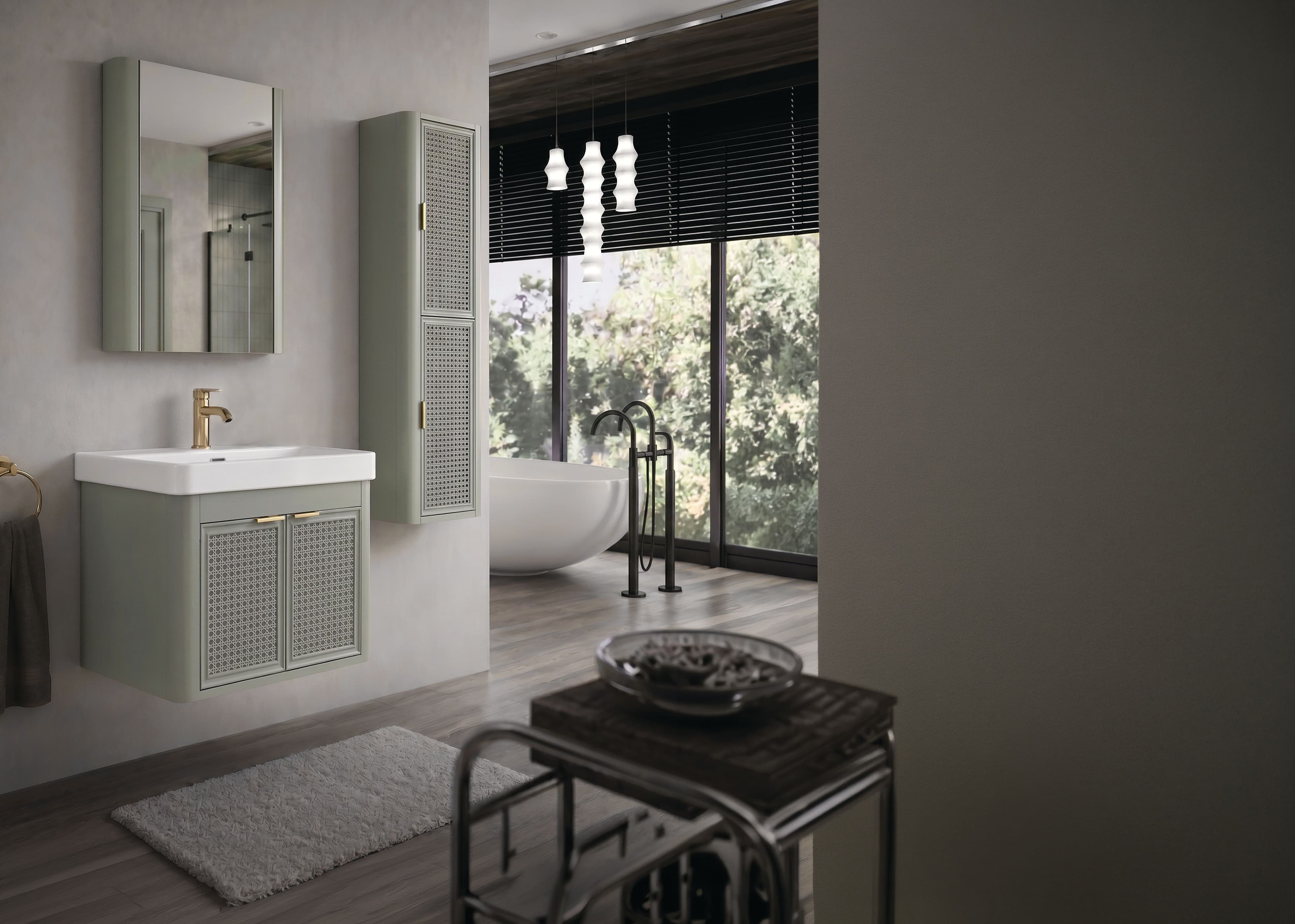 Bath Vanities